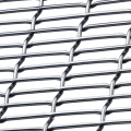 hotdipped galvanized crimped wire mesh